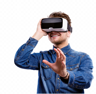 Biofeedback con realtà virtuale
