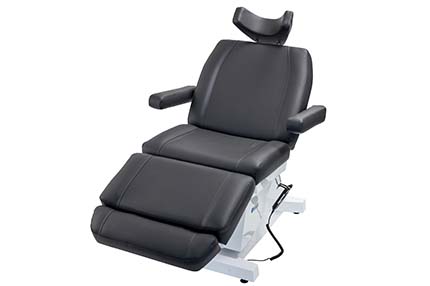 Treatment chair grey
