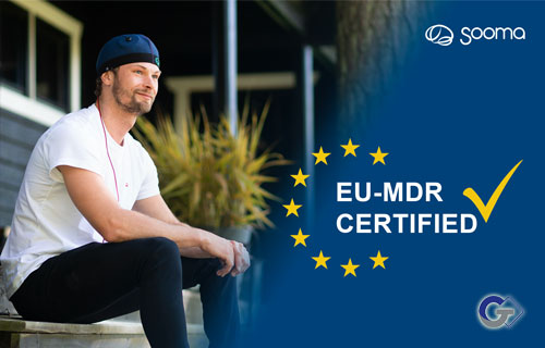 news EU MDR Certified Sooma