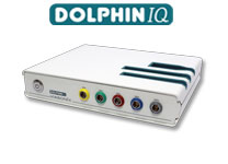 DolphinIQ web mini