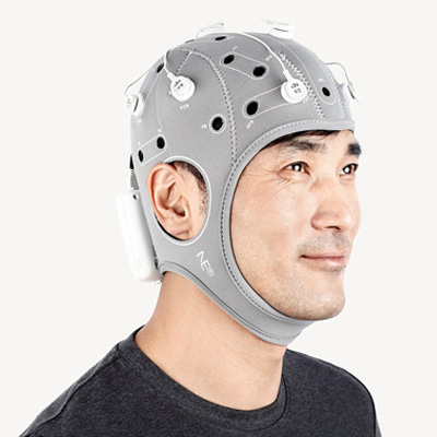 Ricerca EEG Enobio 8 ch