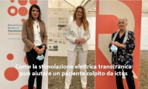 ArezzoNotizie - Come la stimolazione elettrica transcranica può aiutare un paziente colpito da ictus
