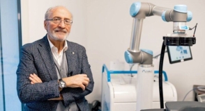 Il neuropsichiatra Rocco Antonio Zoccali porta la TMS a Reggio Calabria
