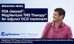 Magventure News - MagVenture receives FDA clearance for OCD